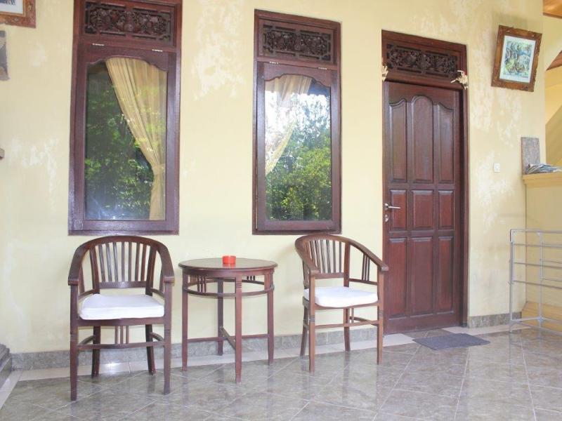 Suwar Bungalows Ubud  Ngoại thất bức ảnh