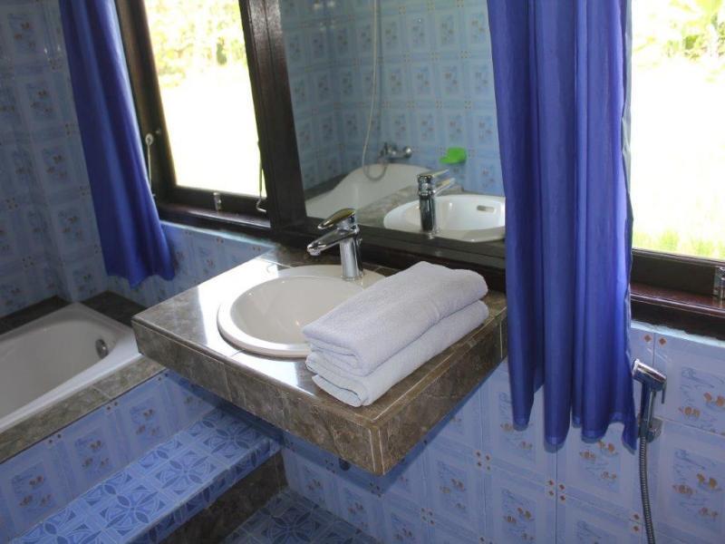 Suwar Bungalows Ubud  Ngoại thất bức ảnh