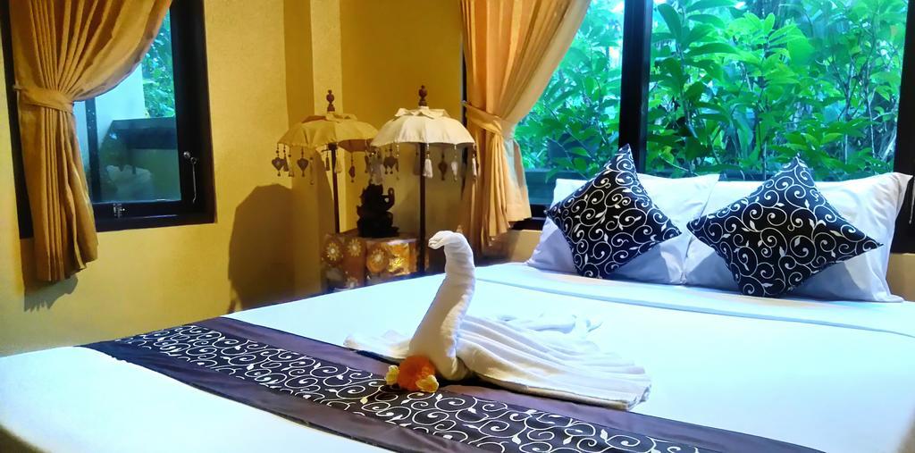 Suwar Bungalows Ubud  Ngoại thất bức ảnh