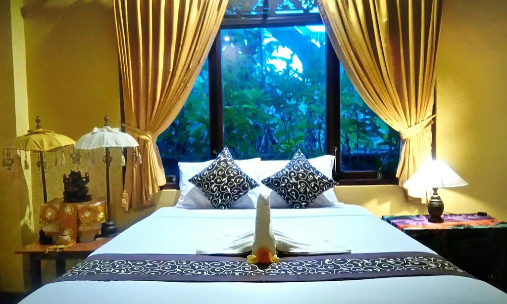 Suwar Bungalows Ubud  Ngoại thất bức ảnh