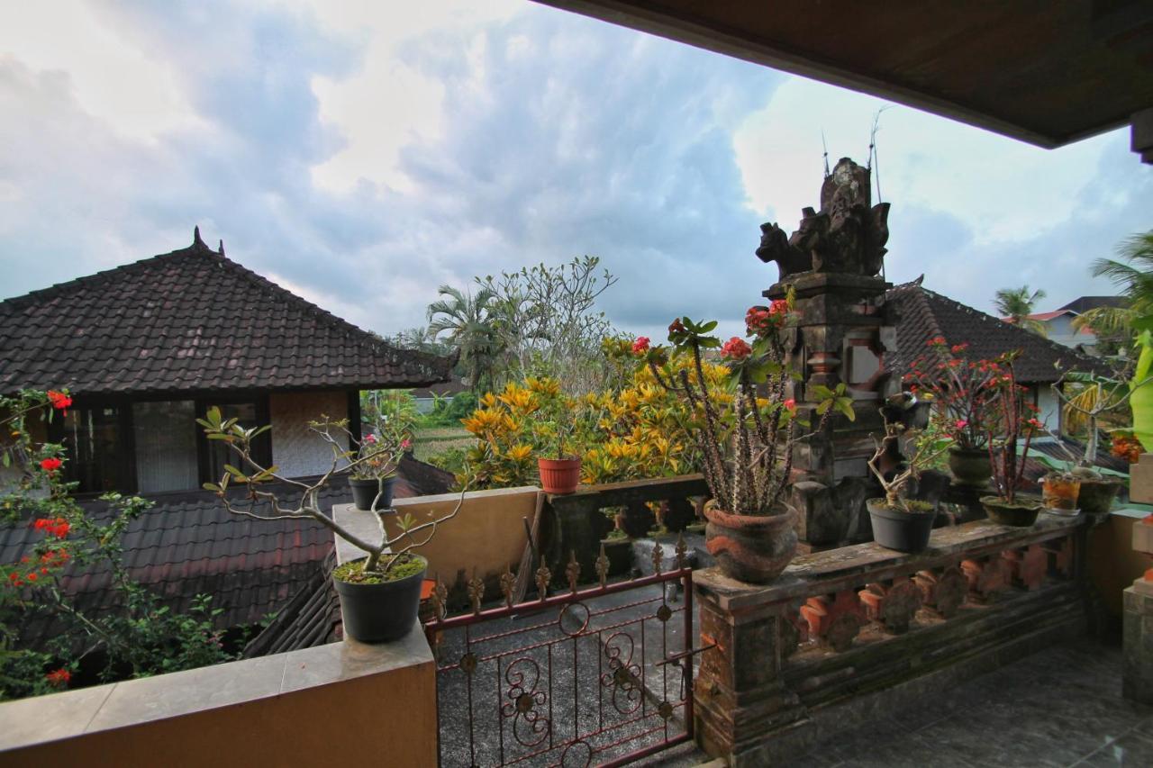 Suwar Bungalows Ubud  Ngoại thất bức ảnh