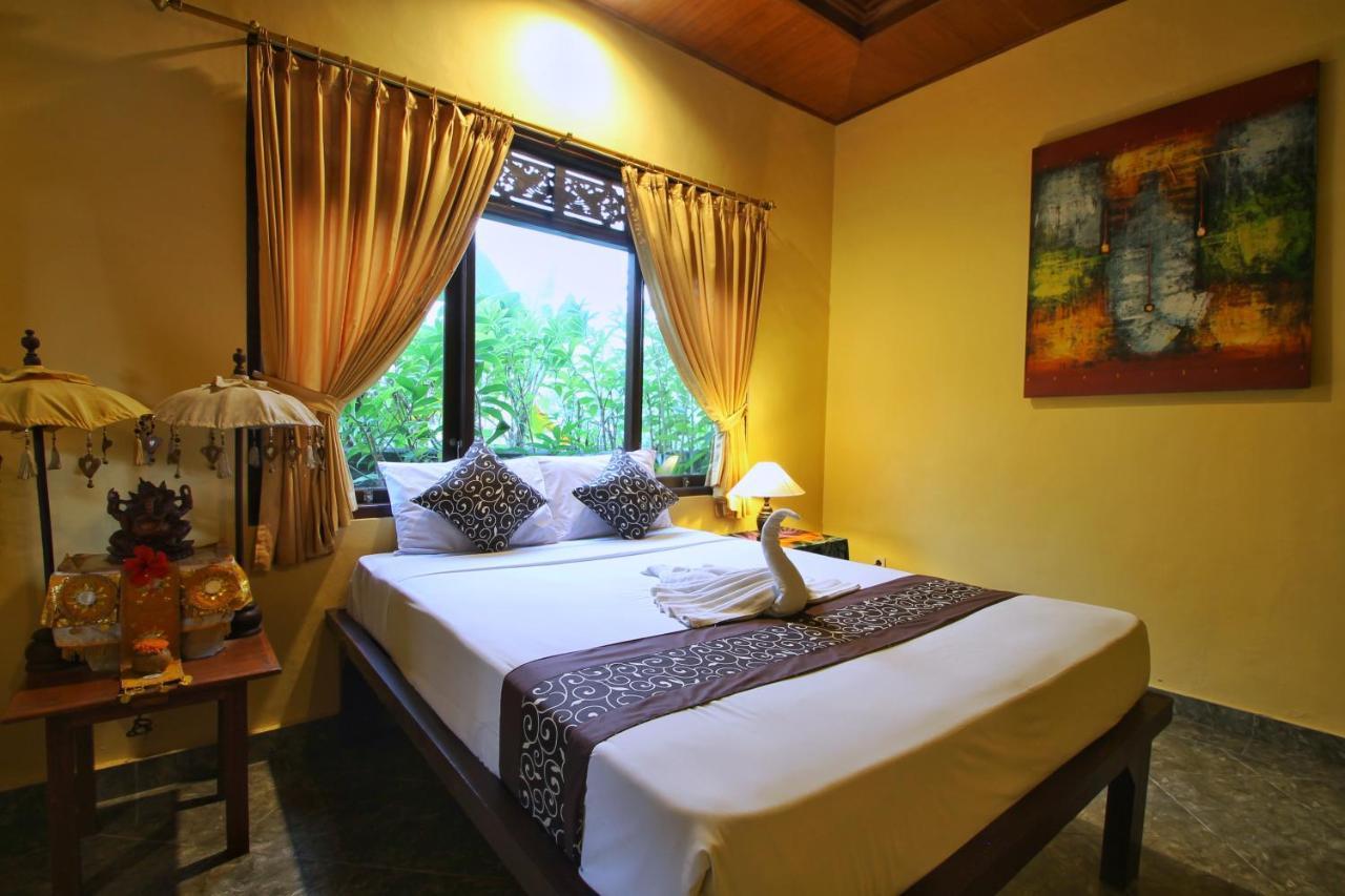 Suwar Bungalows Ubud  Ngoại thất bức ảnh