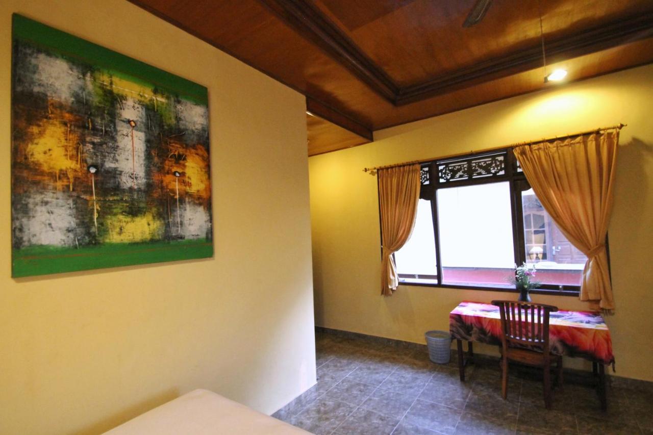 Suwar Bungalows Ubud  Ngoại thất bức ảnh