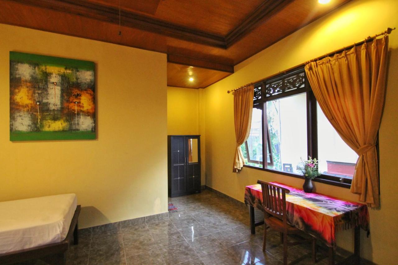 Suwar Bungalows Ubud  Ngoại thất bức ảnh