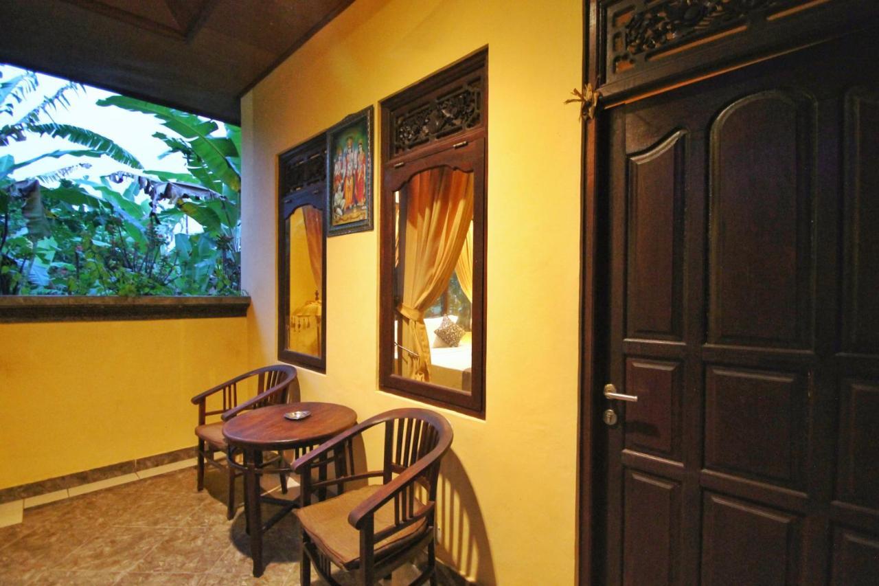 Suwar Bungalows Ubud  Ngoại thất bức ảnh