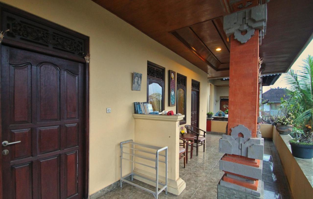 Suwar Bungalows Ubud  Ngoại thất bức ảnh