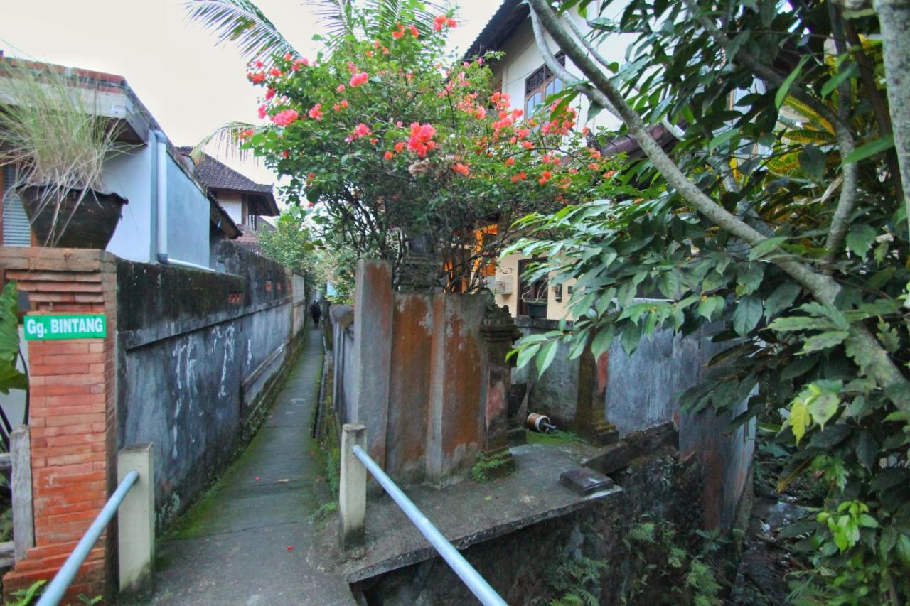 Suwar Bungalows Ubud  Ngoại thất bức ảnh