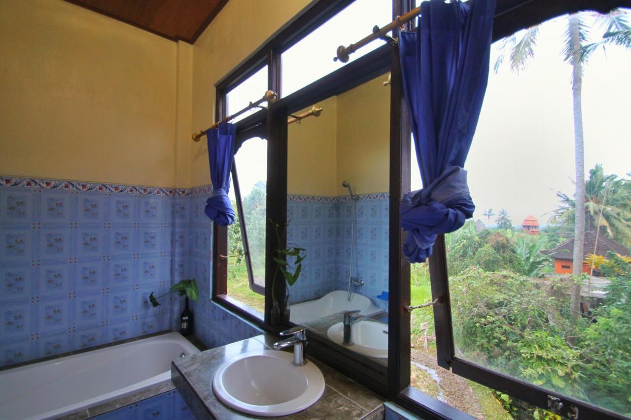 Suwar Bungalows Ubud  Ngoại thất bức ảnh