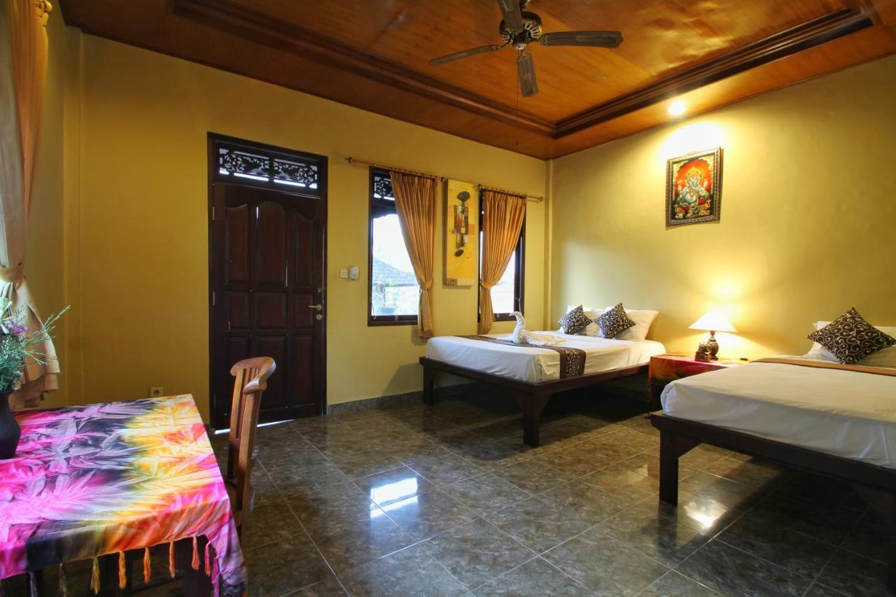 Suwar Bungalows Ubud  Ngoại thất bức ảnh