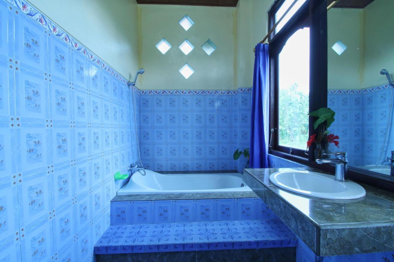Suwar Bungalows Ubud  Ngoại thất bức ảnh