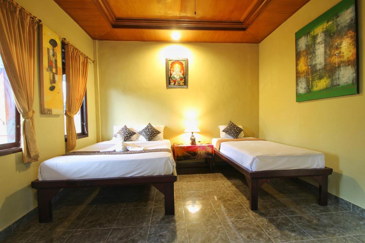 Suwar Bungalows Ubud  Ngoại thất bức ảnh