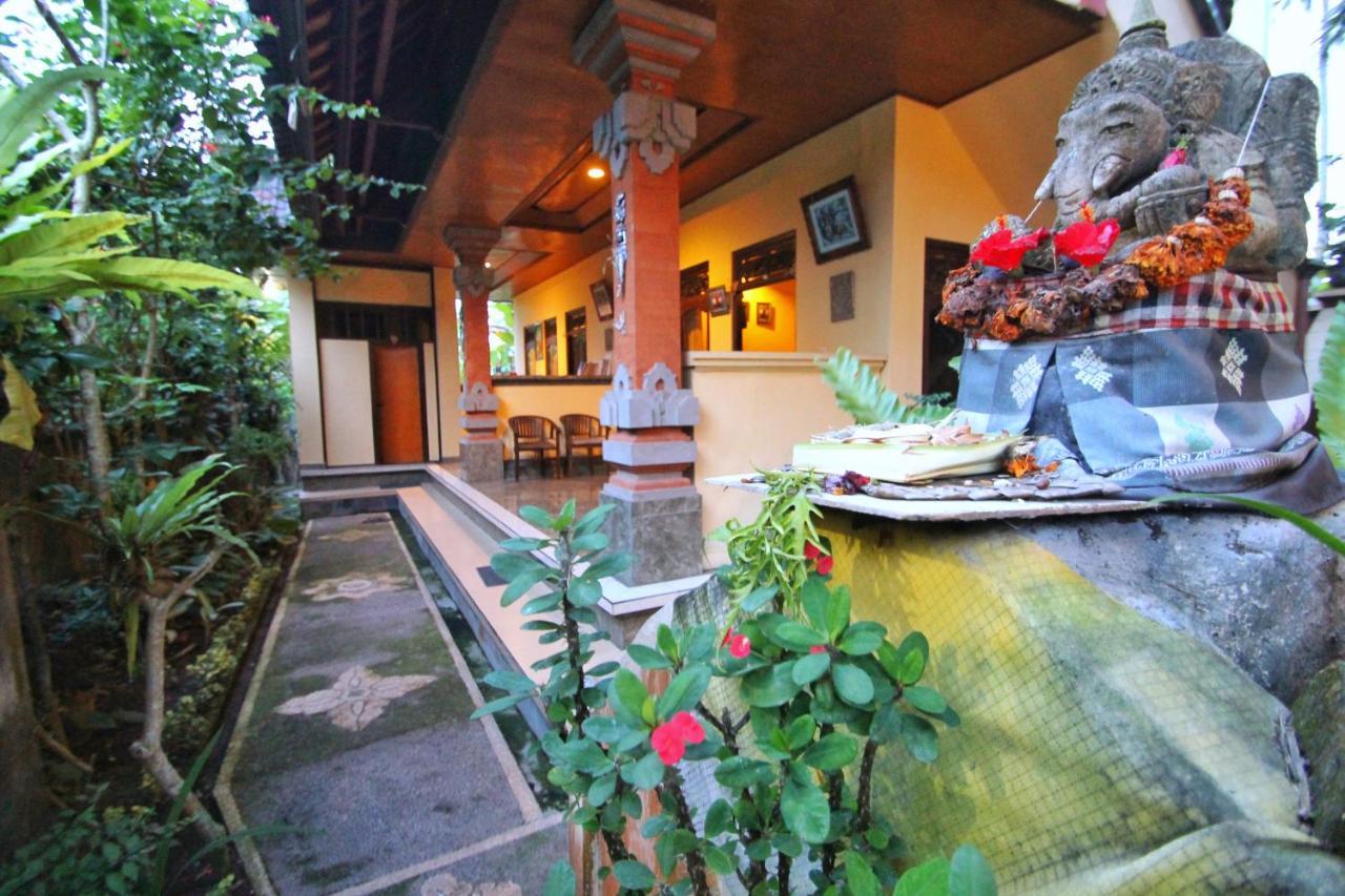 Suwar Bungalows Ubud  Ngoại thất bức ảnh