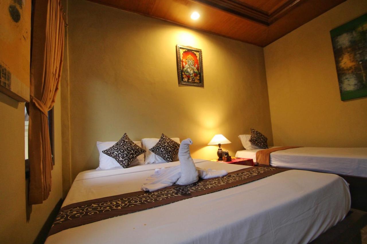 Suwar Bungalows Ubud  Ngoại thất bức ảnh