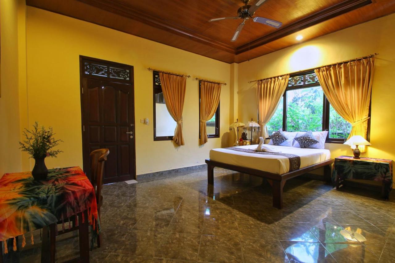 Suwar Bungalows Ubud  Ngoại thất bức ảnh