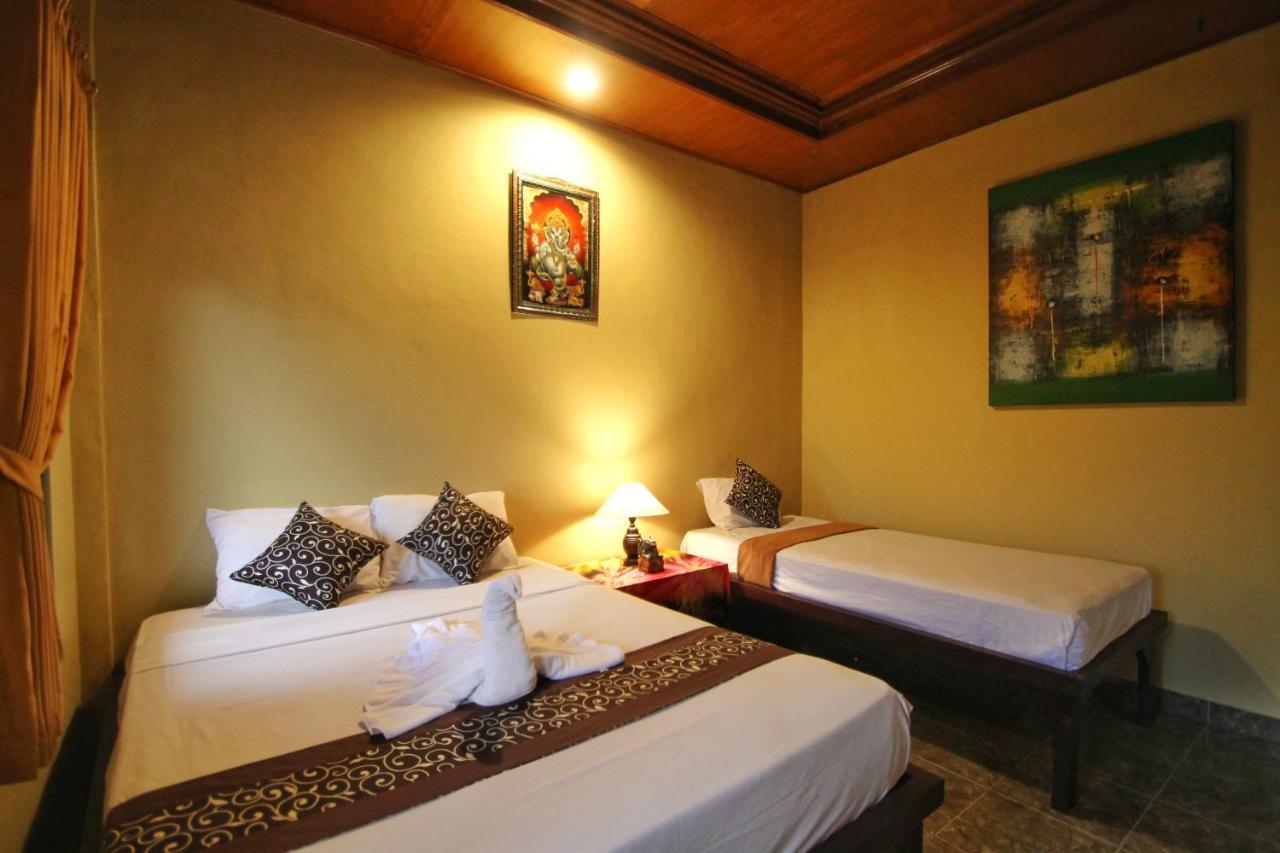 Suwar Bungalows Ubud  Ngoại thất bức ảnh